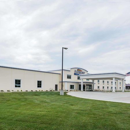 Hotel Baymont By Wyndham Bellevue Exterior foto